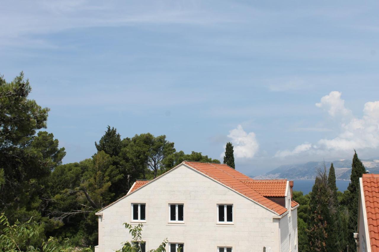 Apartment Paradiso Cavtat Exterior photo