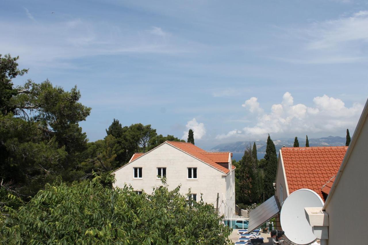 Apartment Paradiso Cavtat Exterior photo