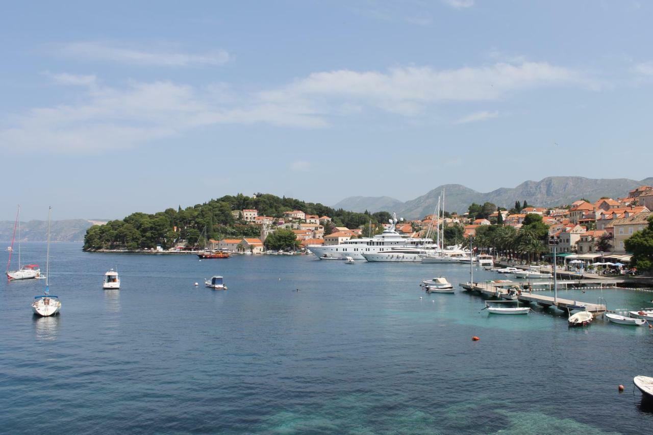 Apartment Paradiso Cavtat Exterior photo