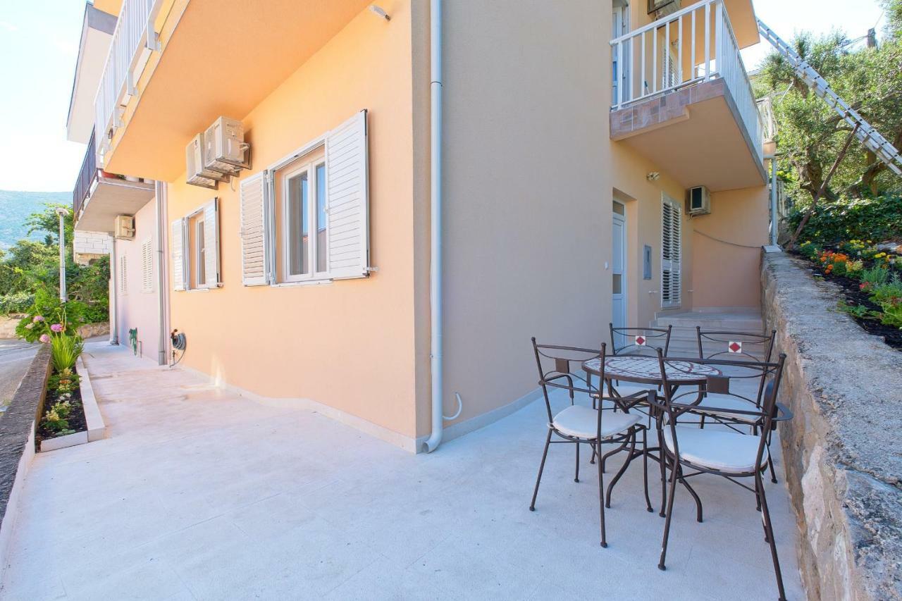 Apartment Paradiso Cavtat Exterior photo